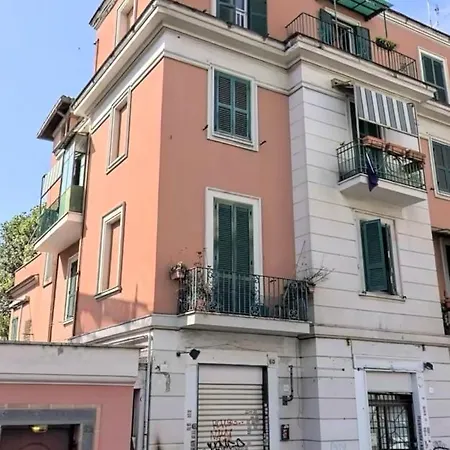 House Of Wonders Villa Rome Exterior photo